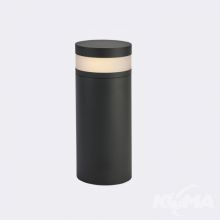 Stavanger oprawa słupkowa grafitowa 1x46W e27 230V